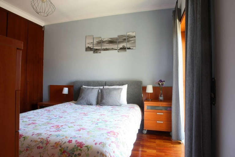 Bedroom 3, Cozy House Near the sea, Vila Nova de Gaia