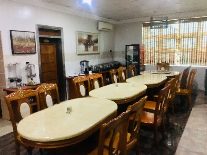Food & Drinks 5, Euc Demodern Hotel & Suites, Amuwo Odofin