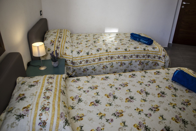 Bedroom 2, Casa Astice, Sassari