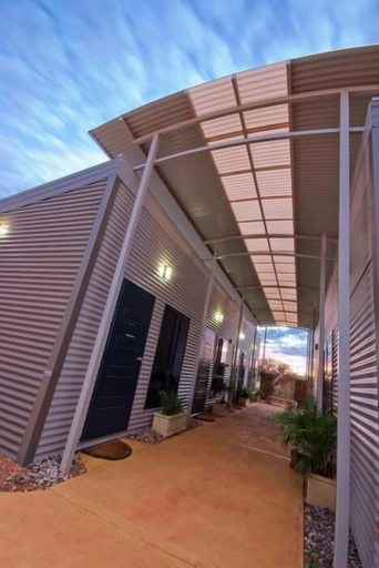 Exterior & Views 2, Mia Mia House in the Desert, East Pilbara
