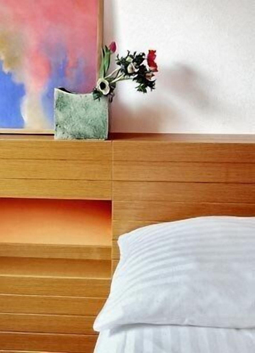 Bedroom 3, Creatif Hotel Elephant, München
