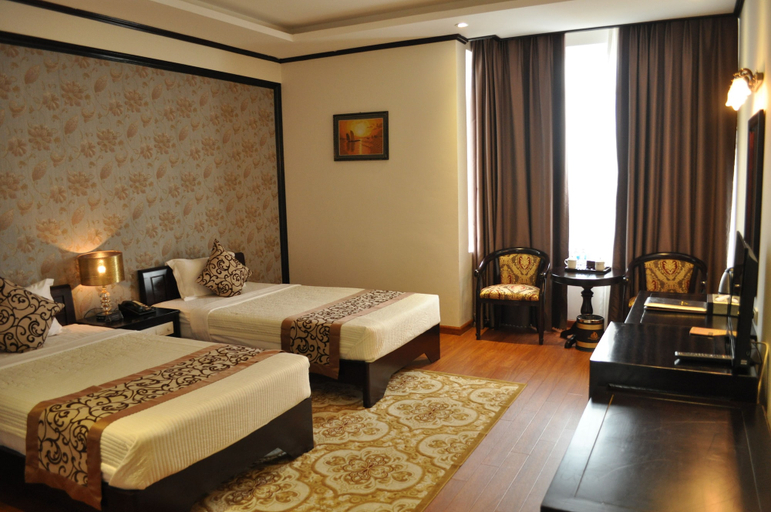 Bedroom 3, Golden Halong Hotel, Hạ Long