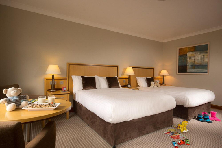 Bedroom 4, Talbot Hotel Cork