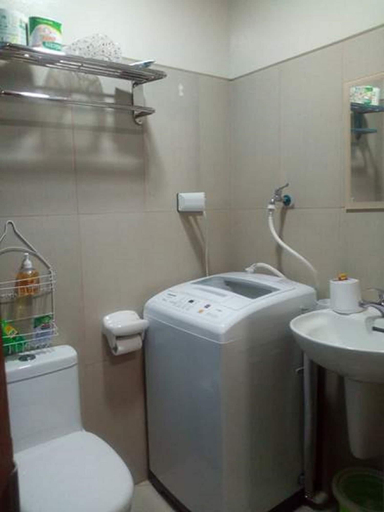 Bathroom 3, SeaBreeze at Breeze Residences, Pasay City