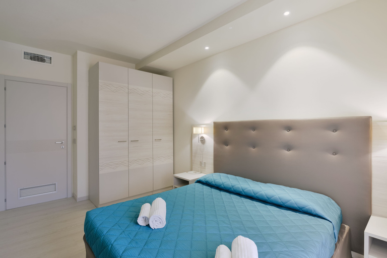 Bedroom 3, Residence Picalè, Sassari