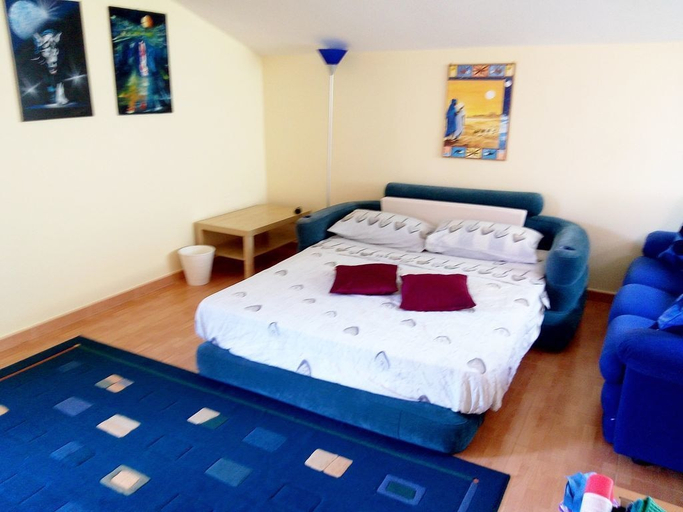 Bedroom 2, Agrinaturismo, Caserta