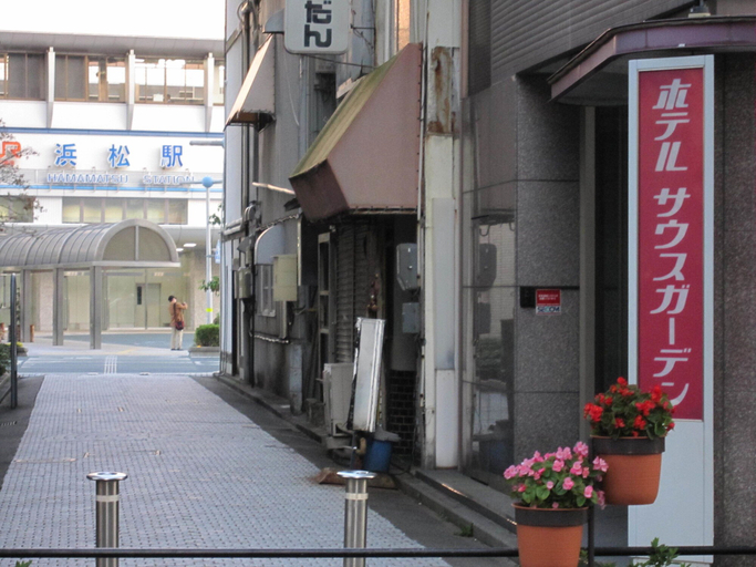 Exterior & Views 2, Hotel South Garden Hamamatsu, Hamamatsu