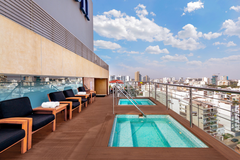 Sport & Beauty 2, Hilton Lima Miraflores, Lima