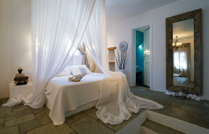Bedroom 3, Onar Suites & Villas, South Aegean