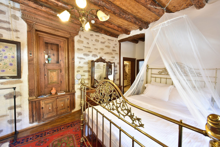 Bedroom 4, Sille Konak Hotel, Selçuklu