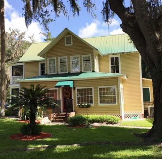 Exterior & Views 2, Dolan House B&B, Hernando