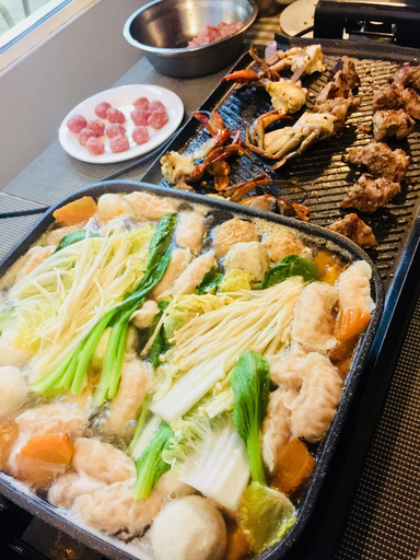 Food & Drinks 5, City Central Inn, Yangon