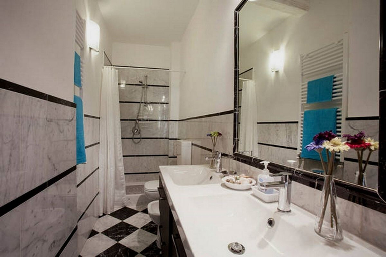 Bathroom, Carmine Suite, Florence