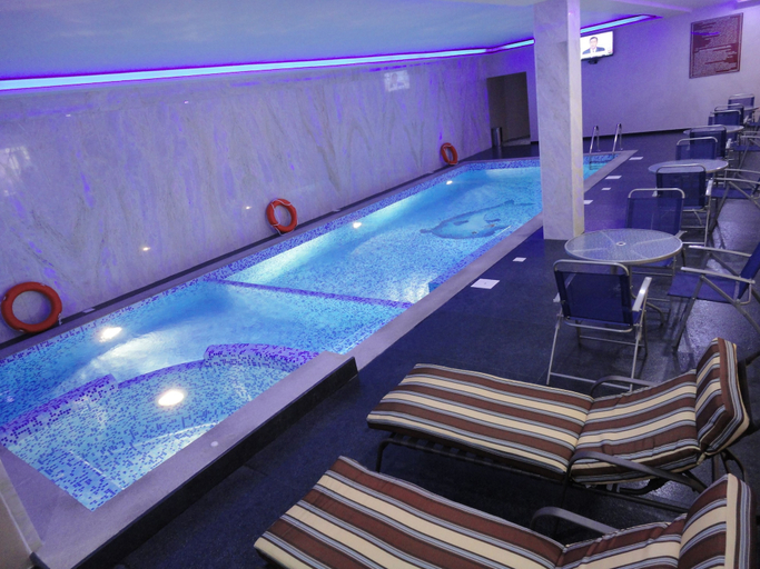 Sport & Beauty 2, Al Andalus Plaza Hotel, Manama