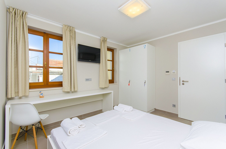 Bedroom 3, Hostel Dvor, Split