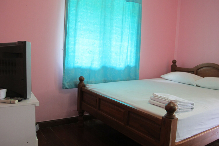 Bedroom 3, The Green Resort Sri Racha, Si Racha