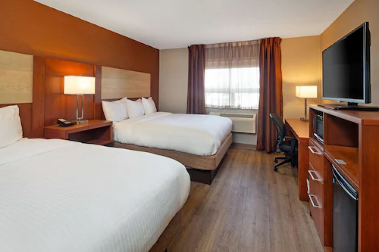 Bedroom 3, Canadas Best Value Inn Richmond Hill Toronto N, York