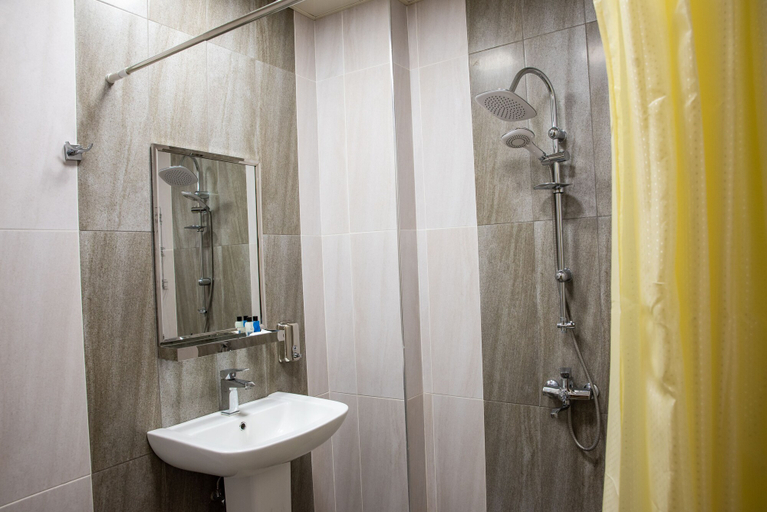 Bathroom 4, Sebail Inn Hotel, Baku