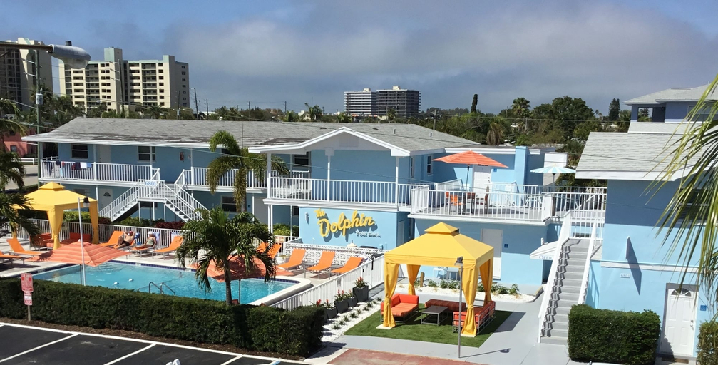 Exterior & Views 2, St Pete Beach Suites, Pinellas