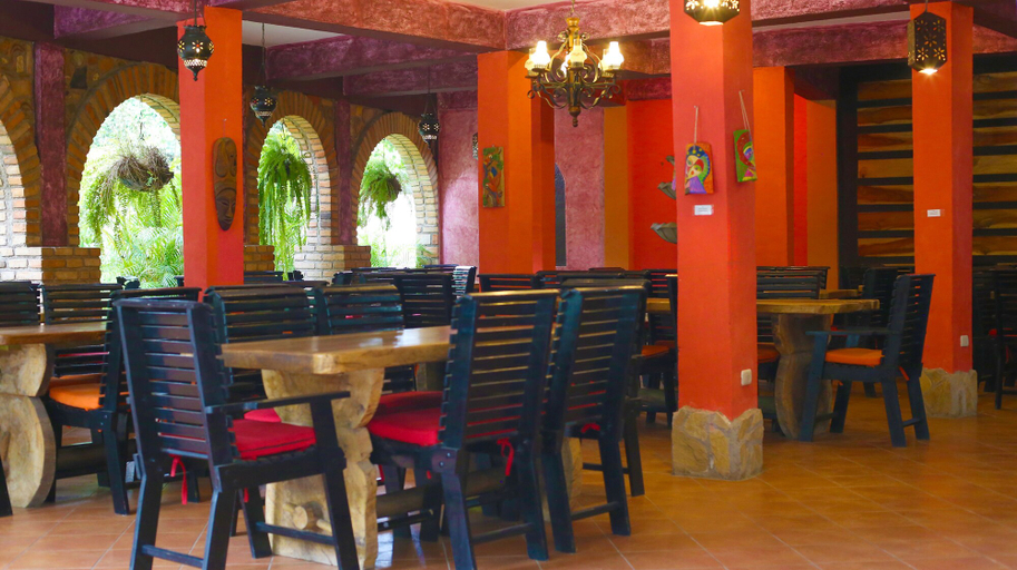 Food & Drinks 5, Hotel Ciudad Blanca, Copán Ruinas