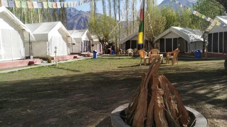 Exterior & Views 2, Lumbini Camp- Nubra Valley, Leh