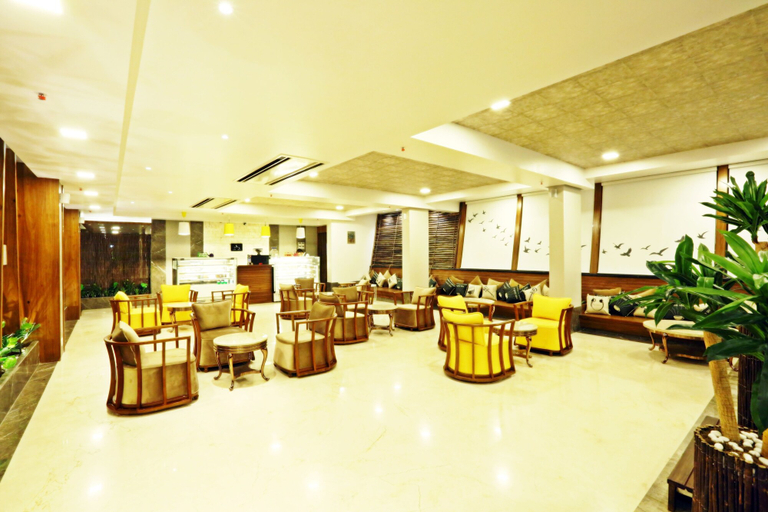 Food & Drinks 4, Hotel Ivy, Raipur