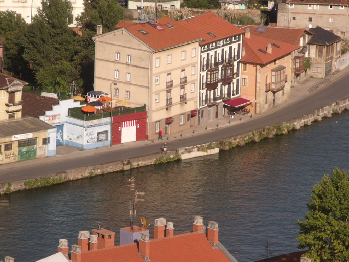 Exterior & Views 2, Hotel Ria de Bilbao, Vizcaya