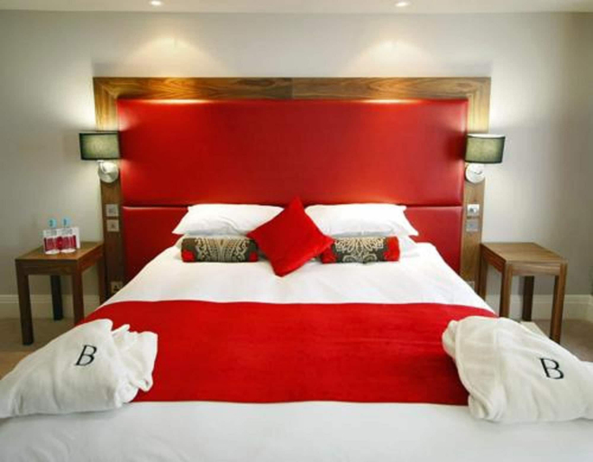 Bedroom 4, Bannatyne Spa Hotel Hastings, East Sussex