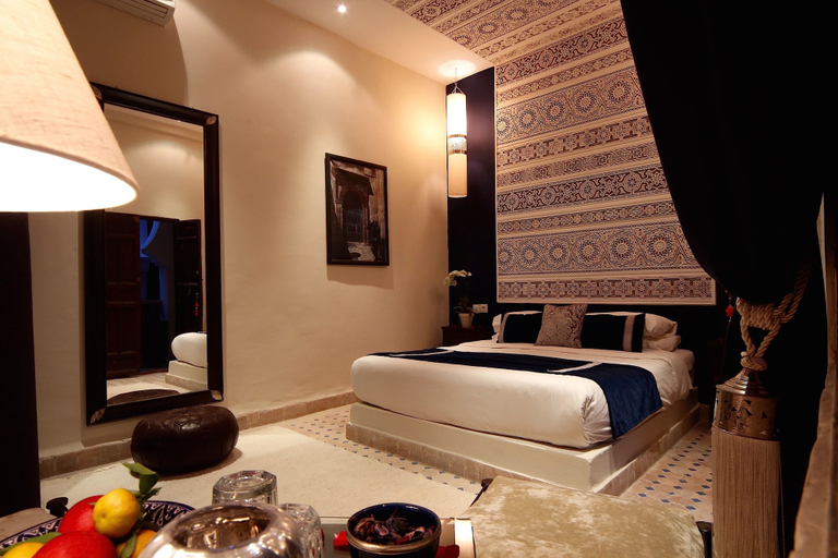 Bedroom 4, Riad Jona, Marrakech
