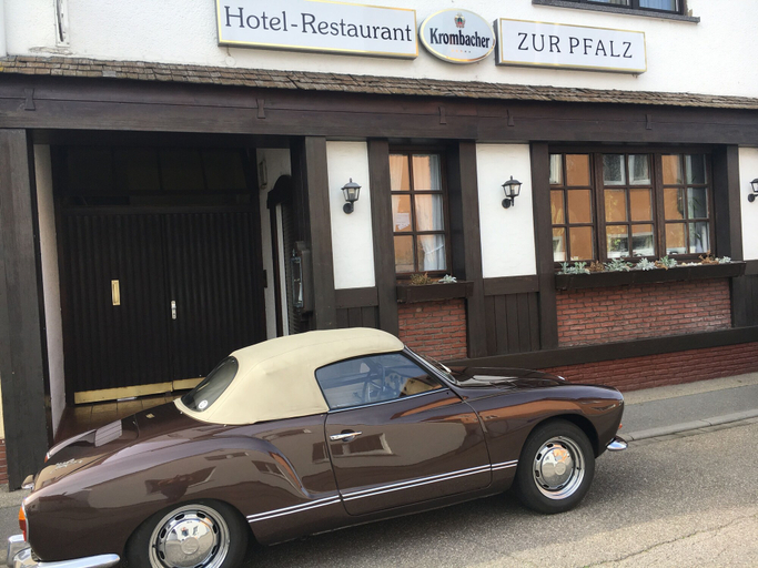 Exterior & Views 2, Hotel zur Pfalz, Rhein-Neckar-Kreis