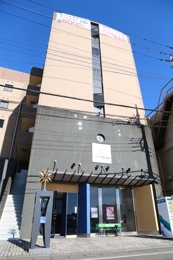 Exterior & Views 2, Hotel Crown Hills Arakawaoki (BBH Hotel Group), Tsuchiura