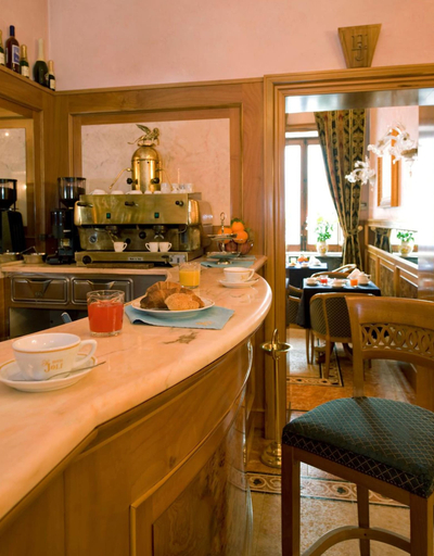 Food & Drinks 5, Hotel Joli, Palermo