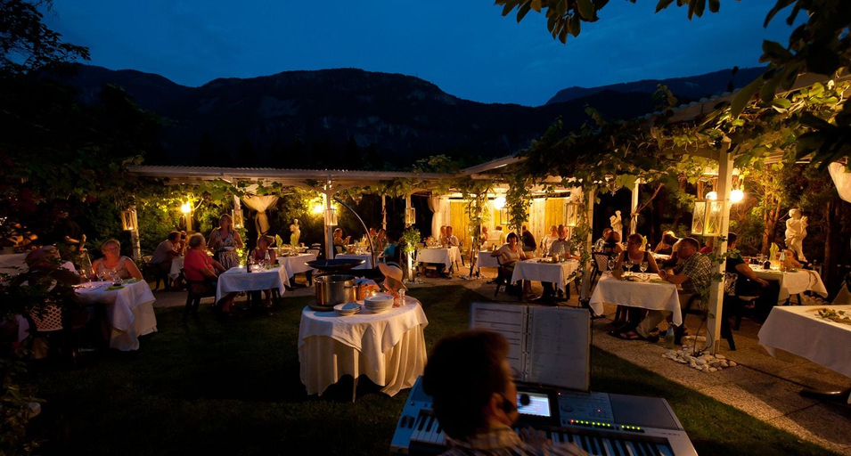 Food & Drinks 4, Hotel Villa Groff, Bolzano
