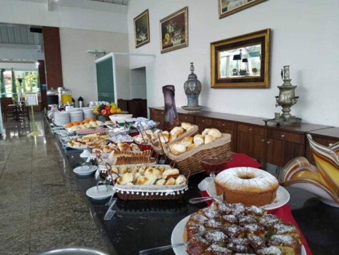 Food & Drinks 5, Hotel Dan Inn Campos do Jordão, Campo Limpo Paulista