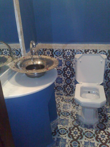 Bathroom 4, Alf Leila Boutique Hotel, Sant Katrin