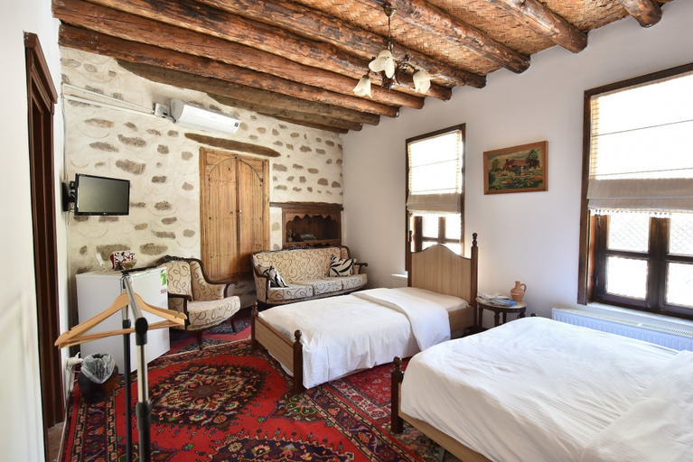 Bedroom 2, Sille Konak Hotel, Selçuklu