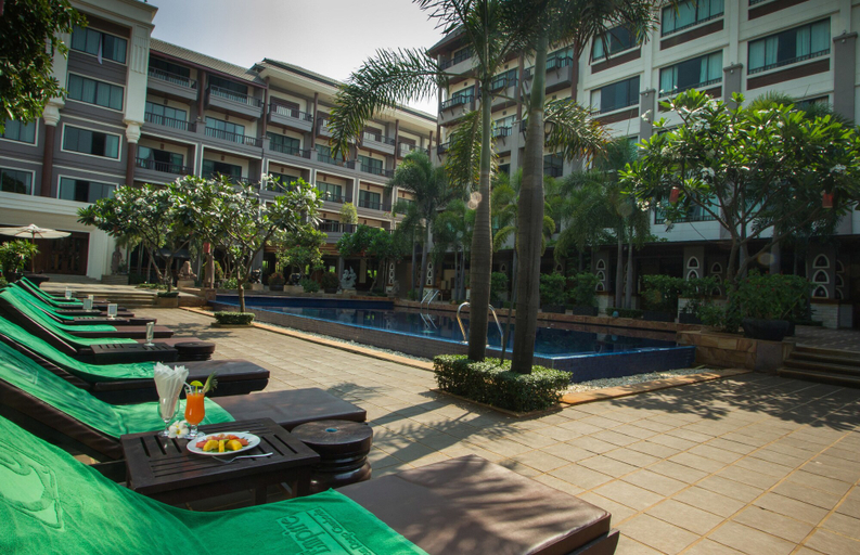 Sport & Beauty 2, Royal Empire Hotel, Siem Reap