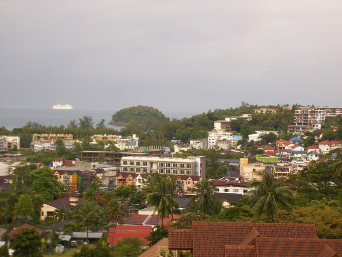 Others 5, Mountain Sea View Luxury Apartments, Pulau Phuket
