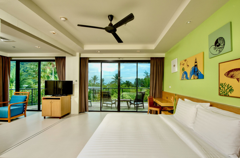 Bedroom 5, Holiday Ao Nang Beach Resort Krabi, Mueang Krabi