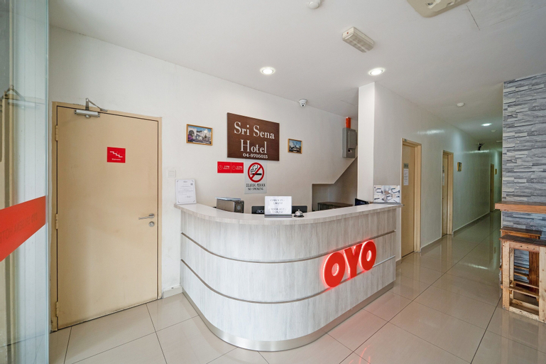 Public Area 2, OYO 89831 Sri Sena Hotel, Perlis