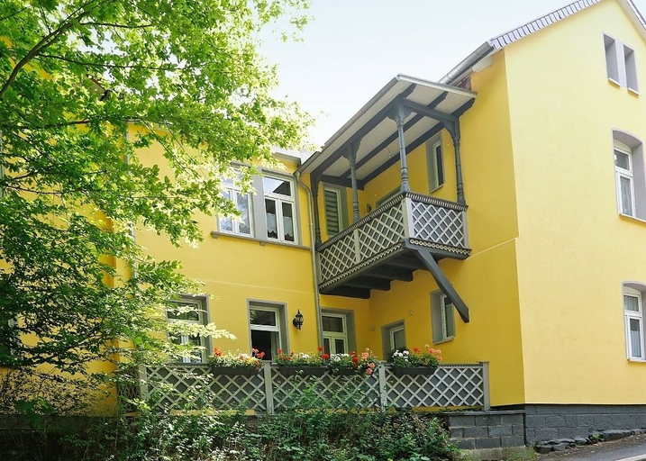 Exterior & Views 2, Haus Eveline, Eisenach