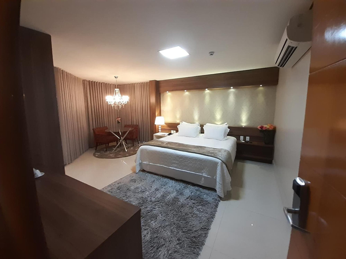 Bedroom 2, L'Acordes Hotel, Porto Velho
