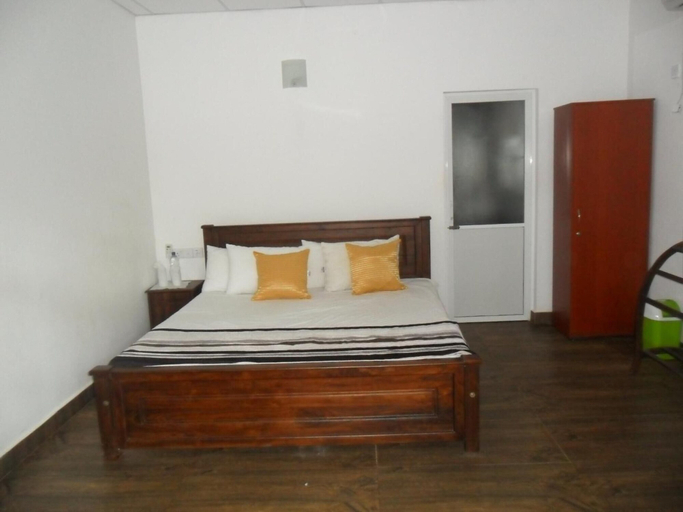Bedroom 3, River edge Bungalow, Rattota