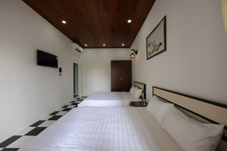 Bedroom 3, Amy Homestay Hue - Hostel, Huế