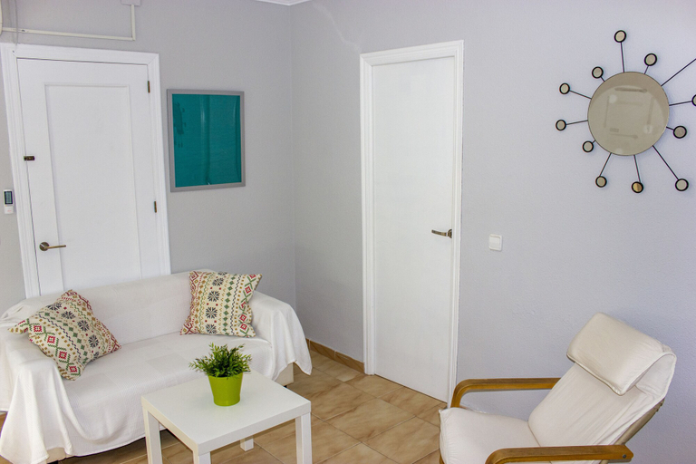 Bedroom 5, Hostal Alba, Alicante