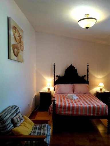 Bedroom 3, Nature Houses, Lagos