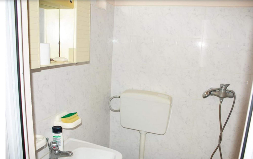 Bathroom 3, Hotel Nika Horizonti, Vlorës