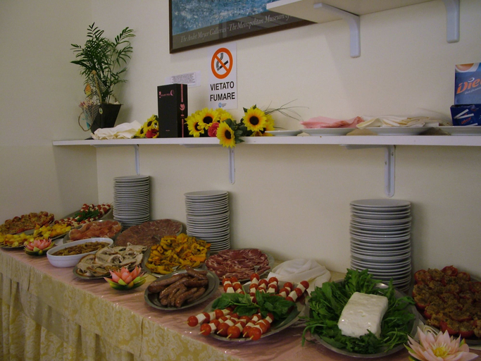 Food & Drinks 5, Hotel Madrid, Rimini