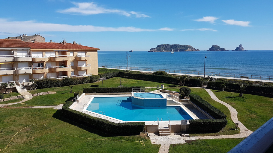 Exterior & Views 2, Inmo Estartit Apto. Argonavis 326, Girona