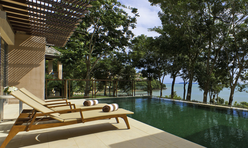Sport & Beauty 2, The Westin Siray Bay Resort & Spa, Phuket, Phuket Island